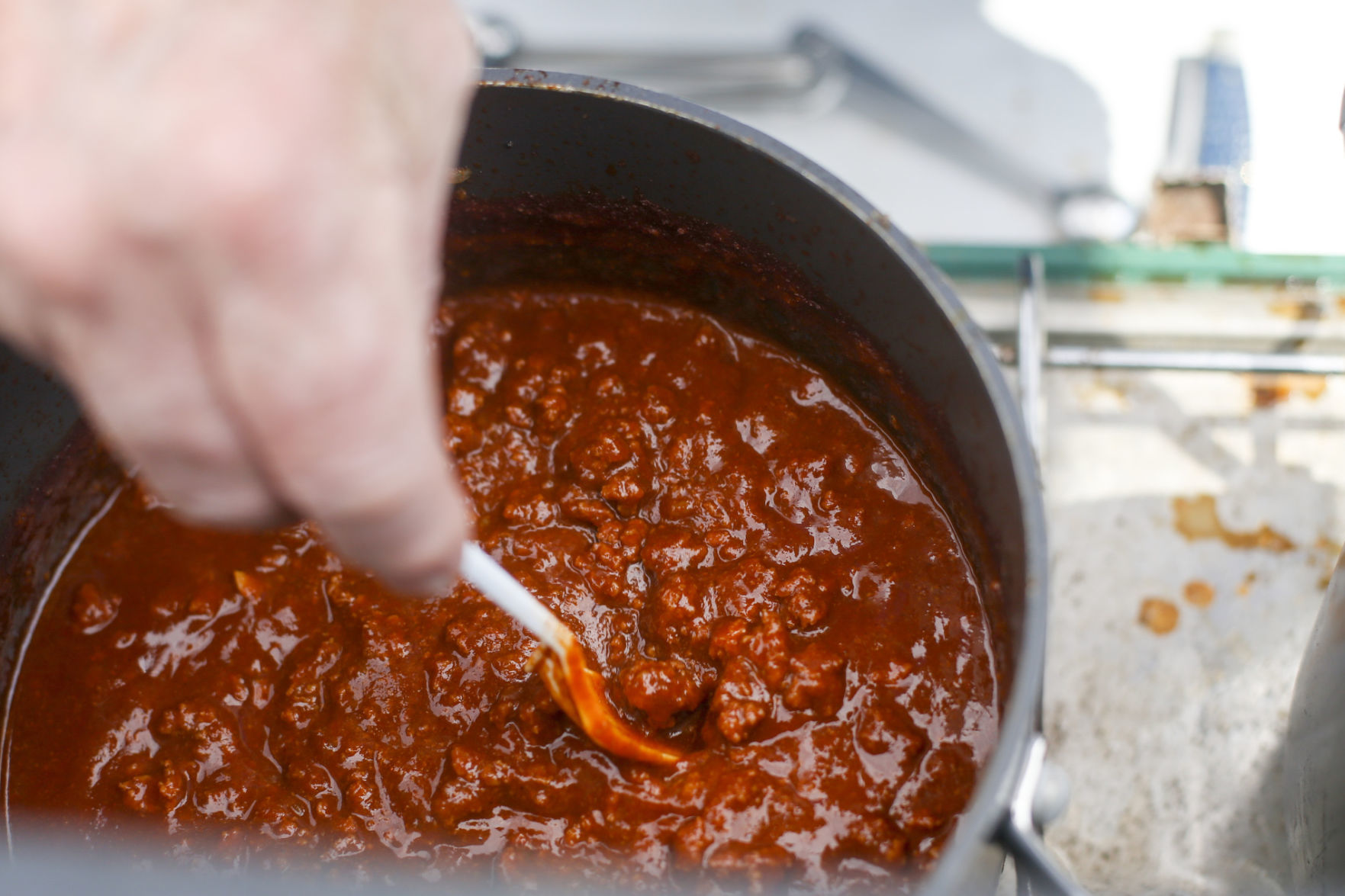 Chili on the Green